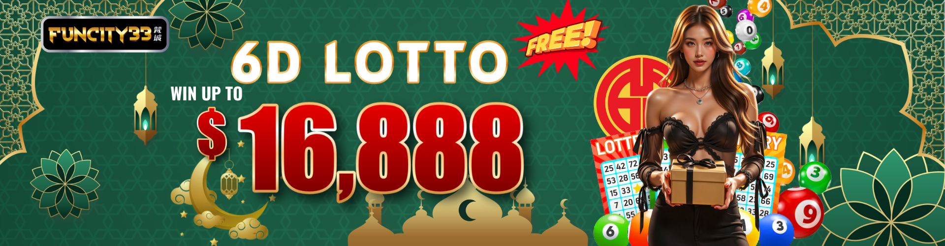 6D LOTTO