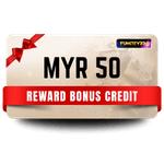 FUNCITY33 Games Credit MYR50