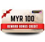 FUNCITY33 Games Credit MYR100